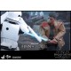 Star Wars Episode VII MMS Action Figure 2-Pack 1/6 Finn and First Order Riot Control Stormtrooper 30 cm